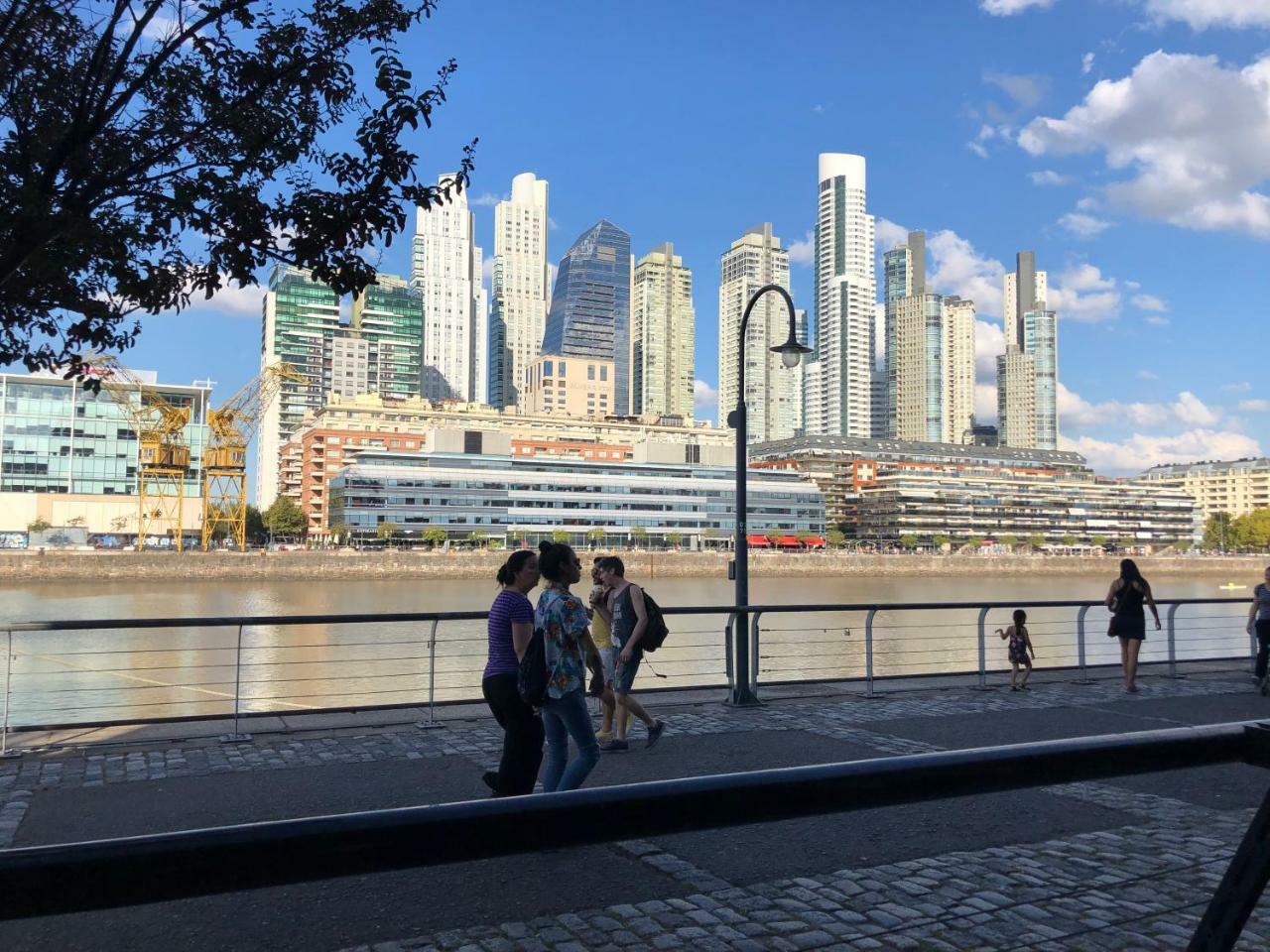 City Madero Buenos Aires Exterior photo
