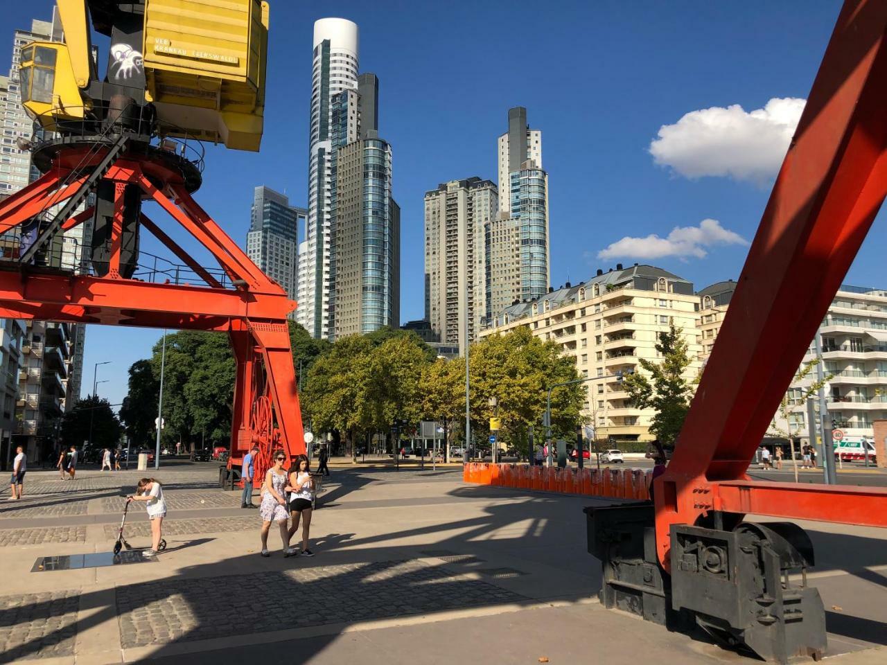 City Madero Buenos Aires Exterior photo