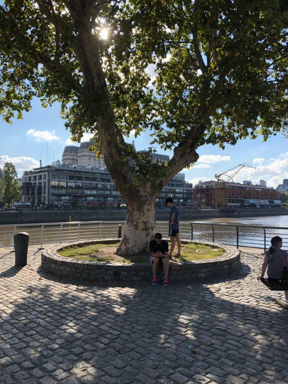 City Madero Buenos Aires Exterior photo